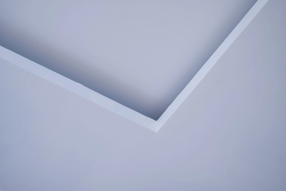 Gypsum Flat Minimalis - javafon